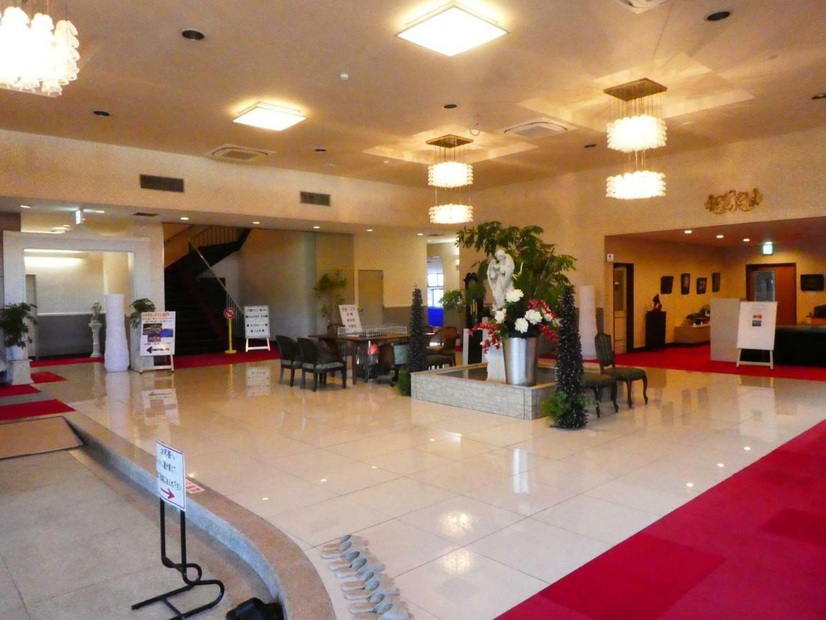 Hotel Swan Lake Nagara Nagara  Exterior photo