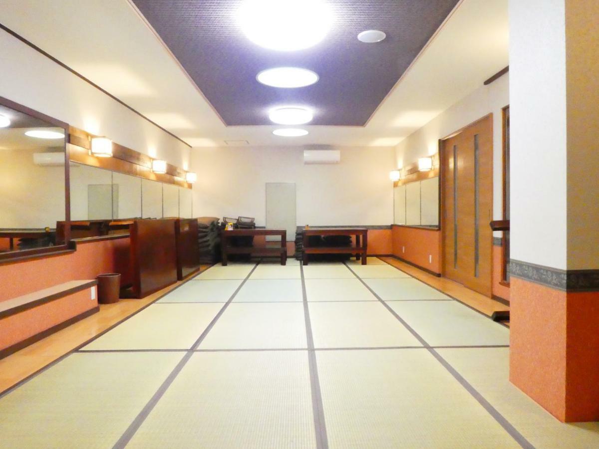 Hotel Swan Lake Nagara Nagara  Exterior photo