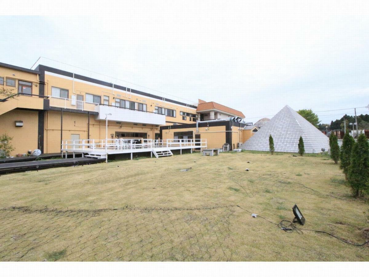 Hotel Swan Lake Nagara Nagara  Exterior photo